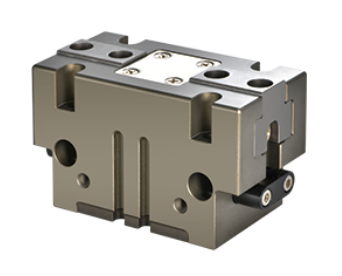 台湾CHELIC气立可 二爪机械夹 HMW系列