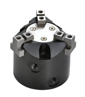 台湾CHELIC气立可 三爪机械夹 HDQ3系列