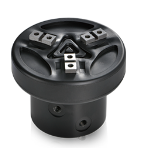 台湾CHELIC气立可 三爪防尘型机械夹 HDQM系列