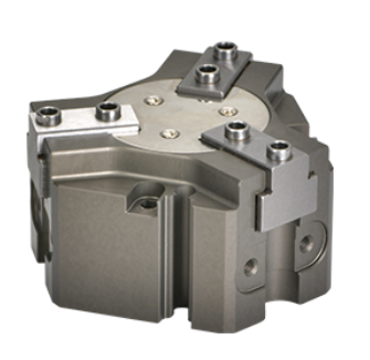 台湾CHELIC气立可 三爪机械夹 HMQ系列