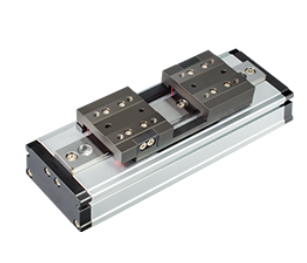 台湾CHELIC气立可 大型滑轨平行机械夹 HMF系列