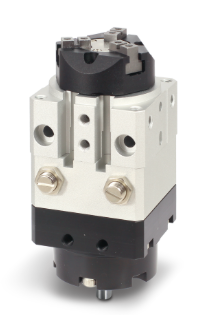 台湾CHELIC气立可 回转机械夹 RMQ系列