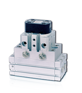 台湾CHELIC气立可 回转机械夹 RBW系列