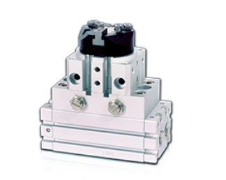 台湾CHELIC气立可 回转机械夹 RBQ系列