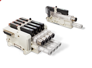 台湾CHELIC气立可 多段式联座型真空发生器  VKM35-A