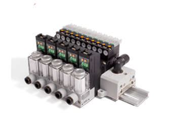 台湾CHELIC气立可 两段式联座型真空发生器  VCG