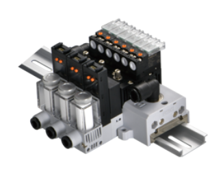 台湾CHELIC气立可 联座型真空发生器 VCK