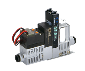 台湾CHELIC气立可 模块化真空发生器/数字型 VK20ST