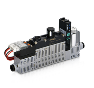 台湾CHELIC气立可 模块化真空发生器/数字型 VQ20ST