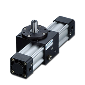 台湾CHELIC气立可 回转气缸 RTH40