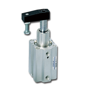 台湾CHELIC气立可 旋转夹持缸  SCR系列