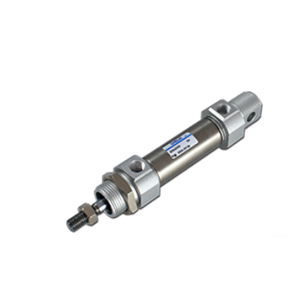 台湾CHELIC气立可 不锈钢管气缸(附金属刮尘环)  SDAW系列