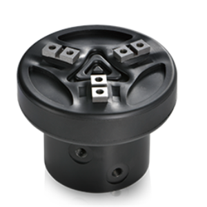 台湾CHELIC气立可 三爪防尘型机械夹 HDQM系列