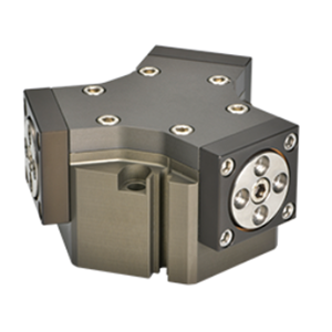 台湾CHELIC气立可 侧夹型三爪机械夹 HMT系列