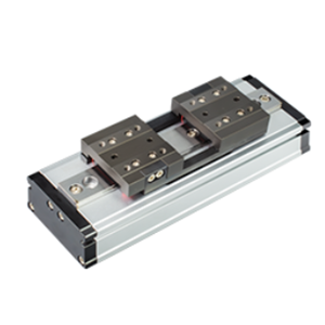 台湾CHELIC气立可 大型滑轨平行机械夹 HMF系列