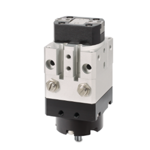 台湾CHELIC气立可 回转机械夹 RMW系列