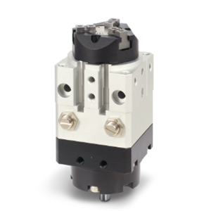 台湾CHELIC气立可 回转机械夹 RMQ系列