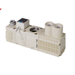 台湾CHELIC气立可 三段式大流量真空发生器  VLF01系列