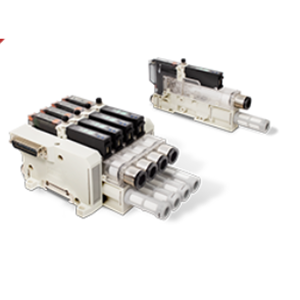 台湾CHELIC气立可 多段式联座型真空发生器  VKM35-B