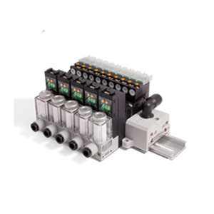 台湾CHELIC气立可 两段式联座型真空发生器  VCG