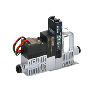 台湾CHELIC气立可 模块化真空发生器/数字型 VK20ST