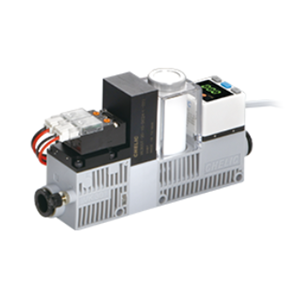 台湾CHELIC气立可 模块化真空发生器/数字型 VK30ST