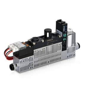 台湾CHELIC气立可 模块化真空发生器/数字型 VQ20ST