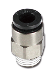 台湾CHELIC气立可 直立接头(外牙) SQC