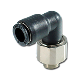 台湾CHELIC气立可 L 型回转接头 RQL