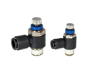 台湾CHELIC气立可 调速接头 QSB