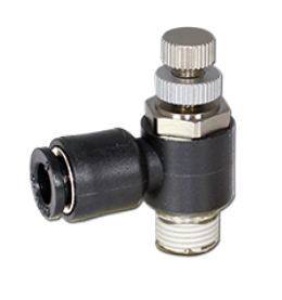 台湾CHELIC气立可 微流量调速接头 QSS