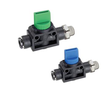 台湾CHELIC气立可 手动开关 QHVN_R