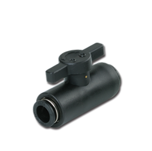 台湾CHELIC气立可 球型开关 QVA