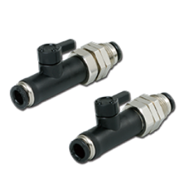 台湾CHELIC气立可 球型开关 QVAH