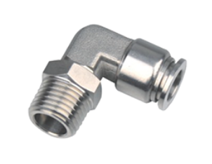 台湾CHELIC气立可 L型接头 CSQL