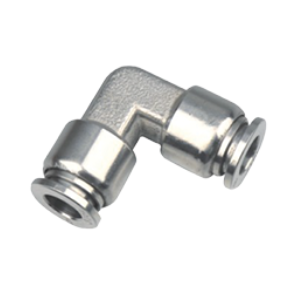 台湾CHELIC气立可 L型二通接头 CSQV