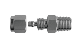 台湾CHELIC气立可 飞速型接头(直外牙) CVMC