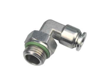 台湾CHELIC气立可 L型接头 CSQL-G