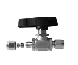 台湾CHELIC气立可 喫入式球阀 CBV