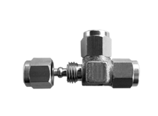 台湾CHELIC气立可 飞速型接头(三通由任) CVUT