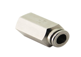 台湾CHELIC气立可 快插式接头(直内牙) CPFC