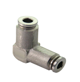 台湾CHELIC气立可 快插式接头(弯由任90°) CPUE