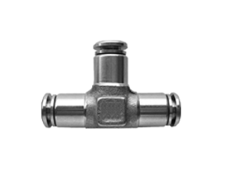 台湾CHELIC气立可 快插式接头(三通由任) CPUT