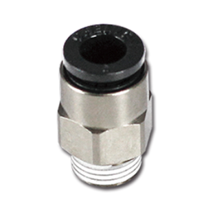 台湾CHELIC气立可 直立接头(外牙) SQC