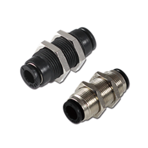 台湾CHELIC气立可 螺牙接管(铜本体) SQMH-C