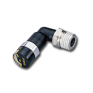 台湾CHELIC气立可 L型压力计接头 SQLG