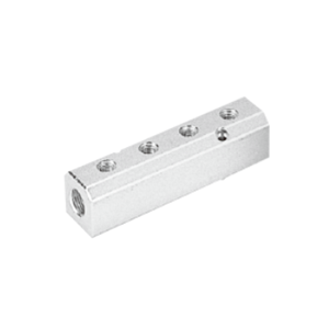 台湾CHELIC气立可 大流量四通(上四边二) L4-2Y