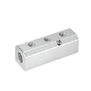 台湾CHELIC气立可 大流量三通(上三边二) L3-2Y