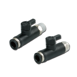 台湾CHELIC气立可 球型开关 QVAB