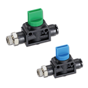 台湾CHELIC气立可 手动开关 QHVN_L